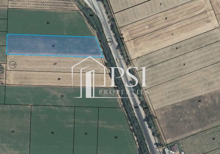 Продава се Парцел в с. Цалапица, Област Пловдив - 6300 кв.м за 25 €/кв.м - Снимка #1