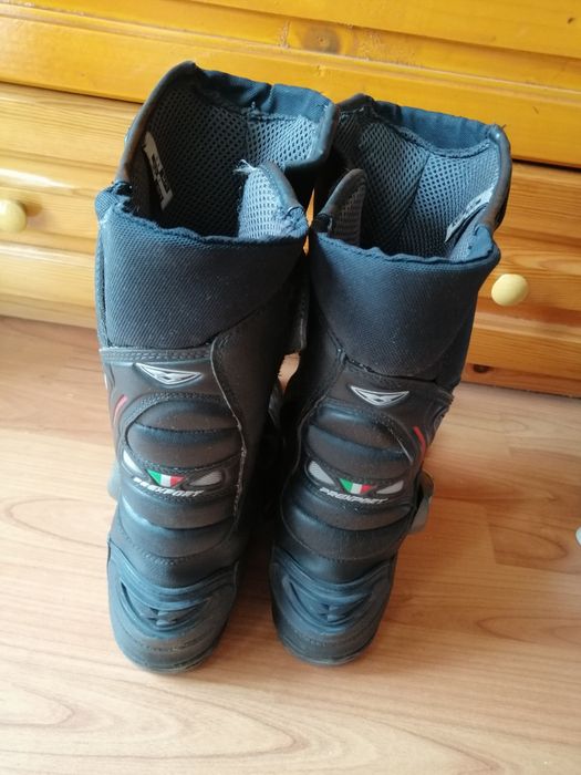 Мото ботуши prexport