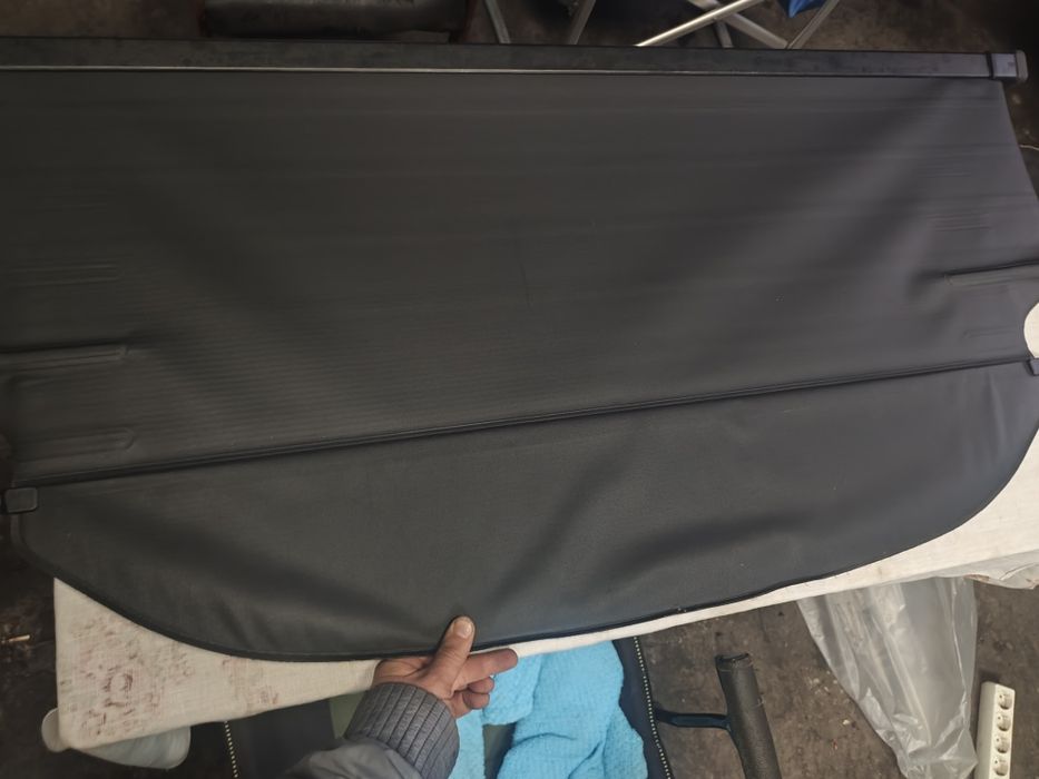 Шторка багажника RAV4