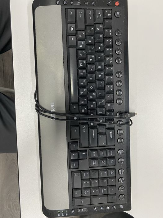 Клавиатура delux