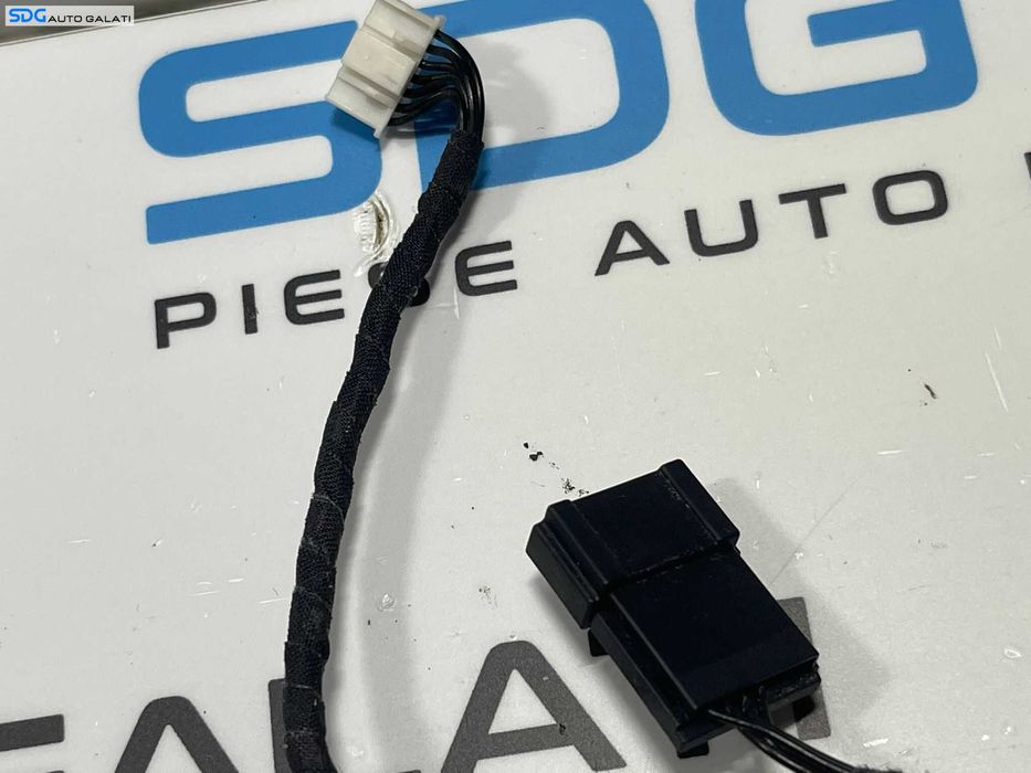 Cablaj Mufa Mufe Instalatie Electrica de la Buton Butoane Comenzi de pe Volan Skoda Superb 2 2008 - 2013 Cod ccvsdgbo21 [AV2516]