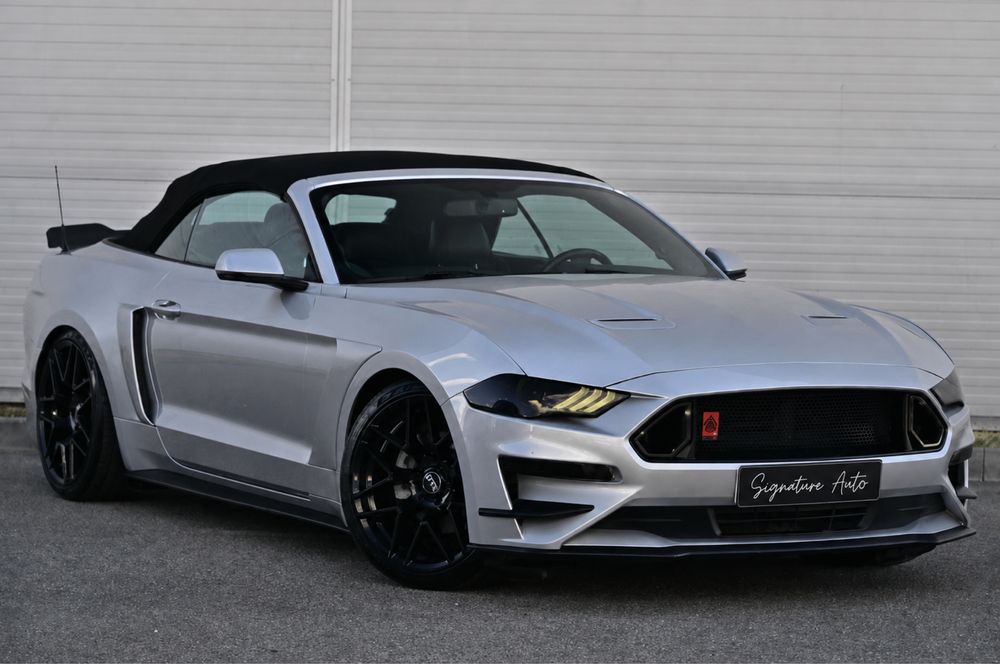 FORD Mustang 2019