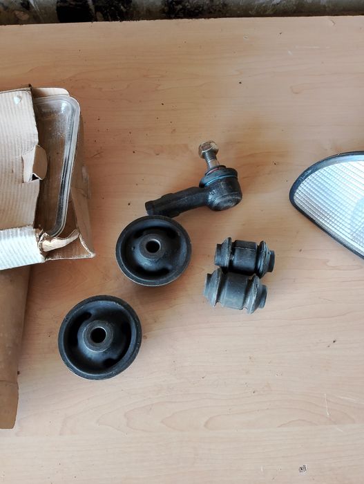 Фара задния аудио 80