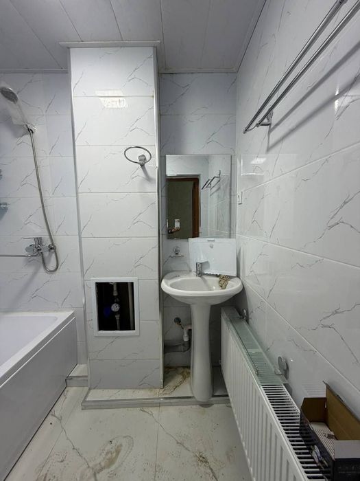 Продается 3 х комнатная квартира в новостройке