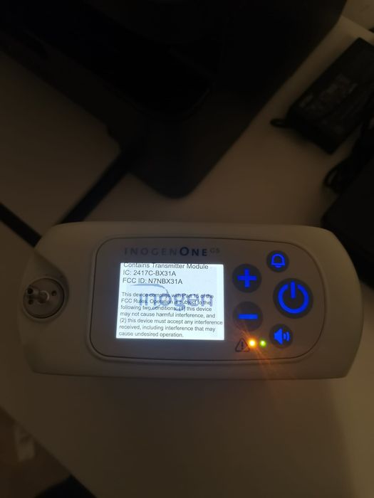 Aparat portabil de oxigen Inogen G5