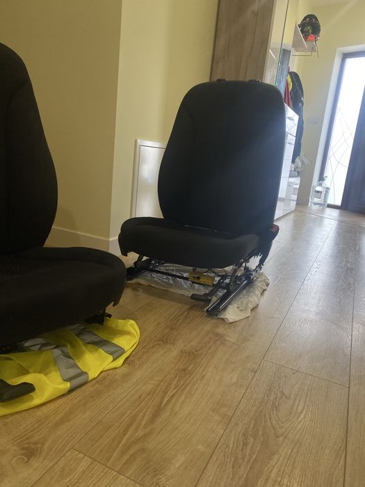 Scaune BMW seria 1 din 2014