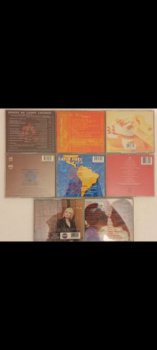 Vand loturi casete si cd uri cu manele populara dance
