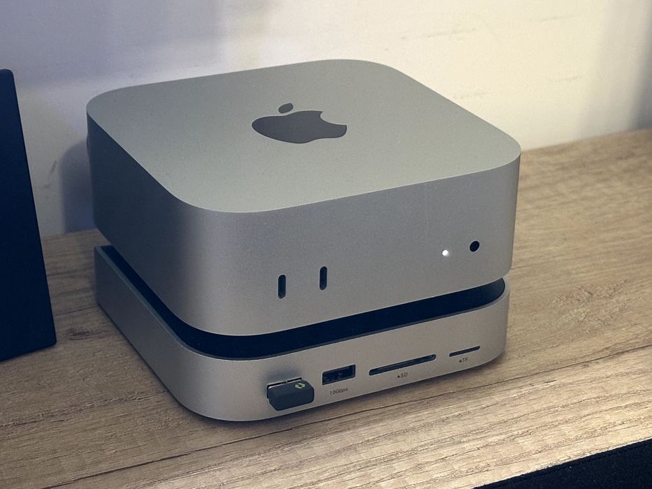 Mac Mini M4 16GB / 1TB SSD / Garantie