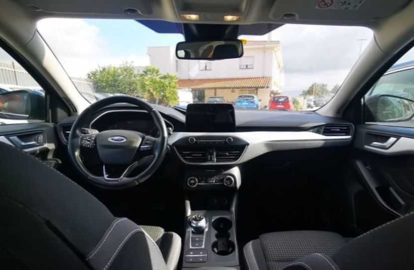 Ford Focus 1.5 Diesel Automat fara Ad Blue, pilot automat, camera, etc
