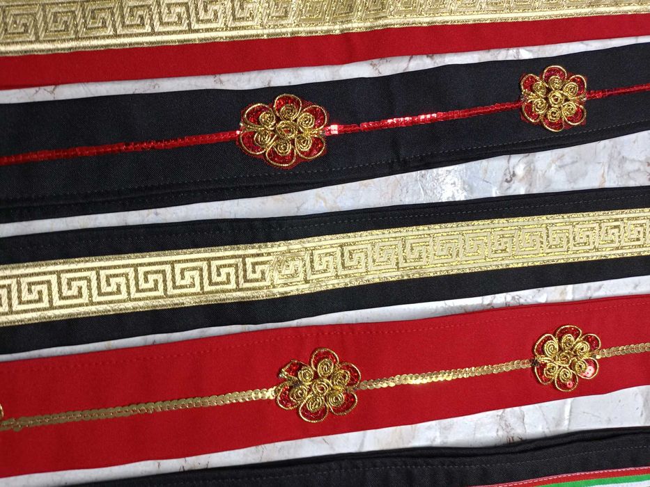 Колани за народни носии