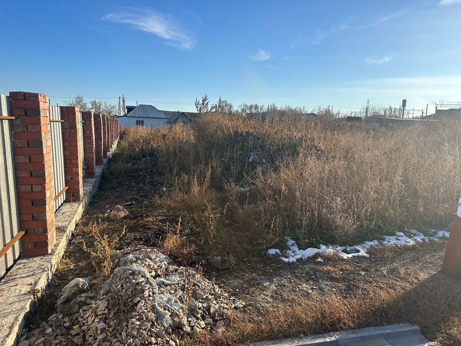 Продам участок акколь