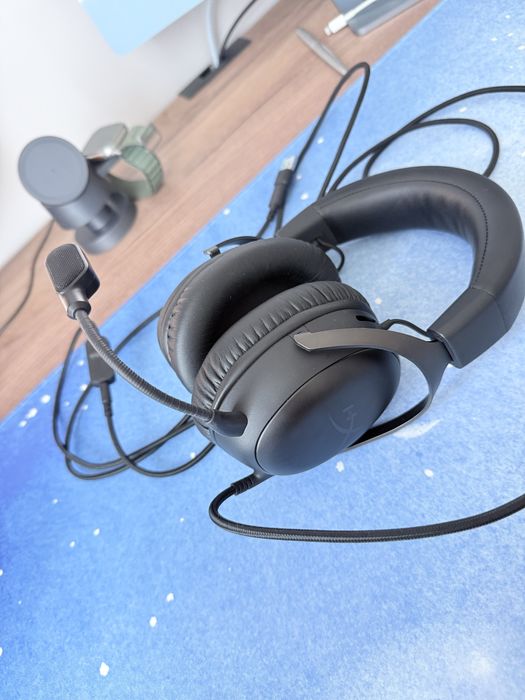 Наушники HyperX cloud lll