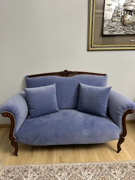 Диван, 2 кресла и соффа