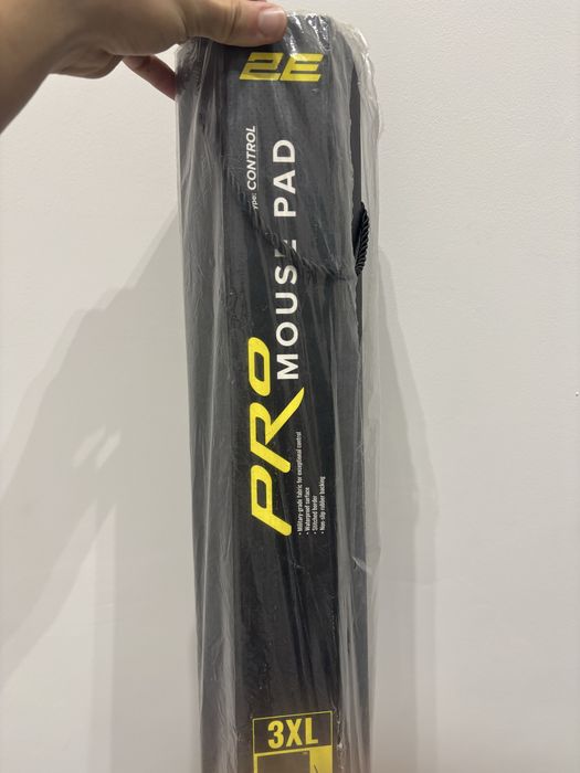 Коврик для мыши чёрный 2E Gaming ( компютерного стола )