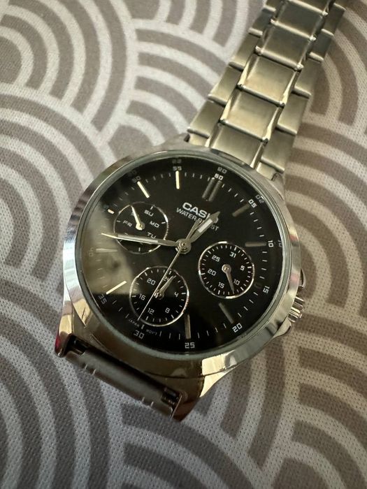 Женские часы Casio