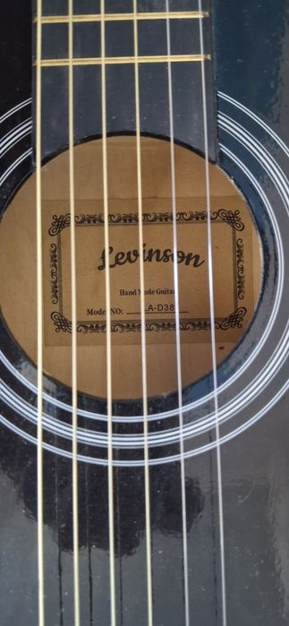 Гитара Levinson 38