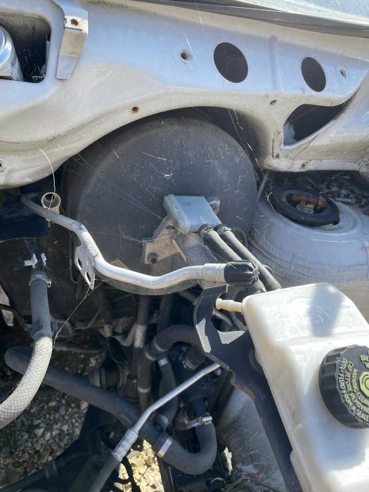 Серво управление Mercedes Vito 639  2.2 2007год