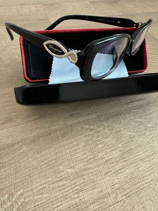 Рамка за очила плюс стъкла Salvatore Ferragamo