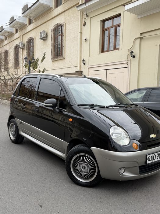 Matiz best avtomat