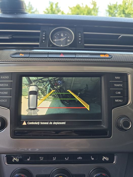 Volkswagen Passat B8 Alltrack