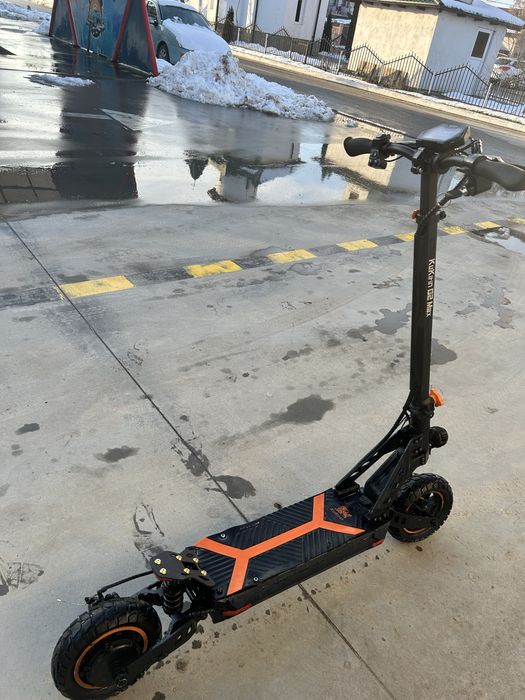 Trotineta Kukirin g2 max