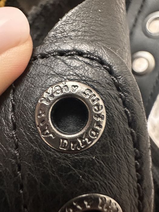 Dr. Martens ботинки на высокой платформе