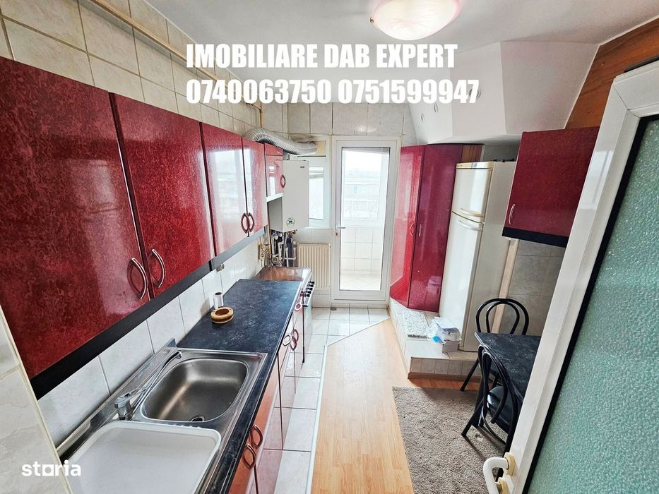 Vanzare apartament 2 camere, balcon, Galati Mazepa 2