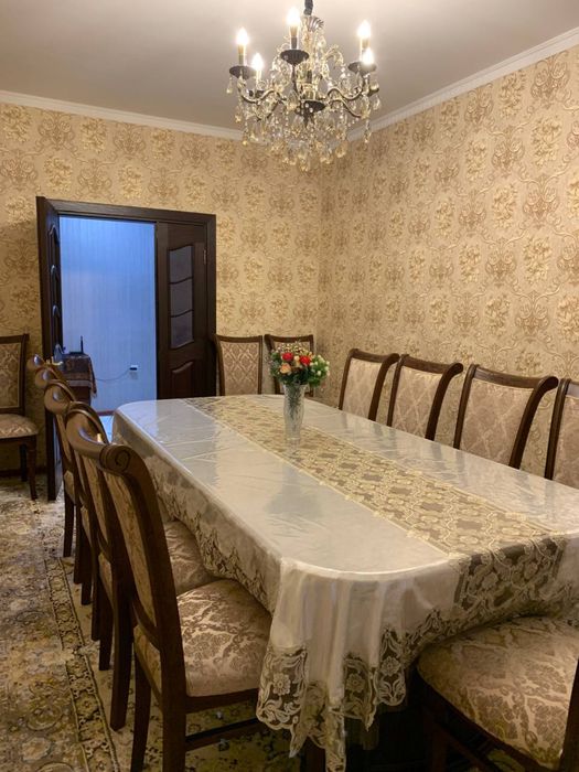 Продается квартира 3 переделанная в 4-х комнатную/4/5 на Юнусабаде