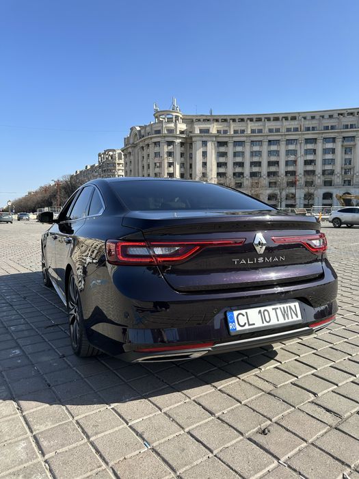 Renault Talisman Initiale Paris | 4Control | EDC | 160 CP