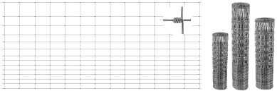 сетка шарнирная в рулоне