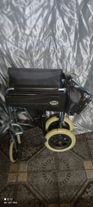 Scaun cu rotile cărucior handicap