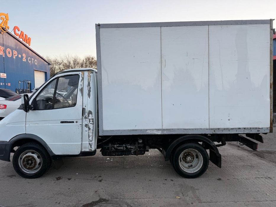 Продам Газель с термобудкой