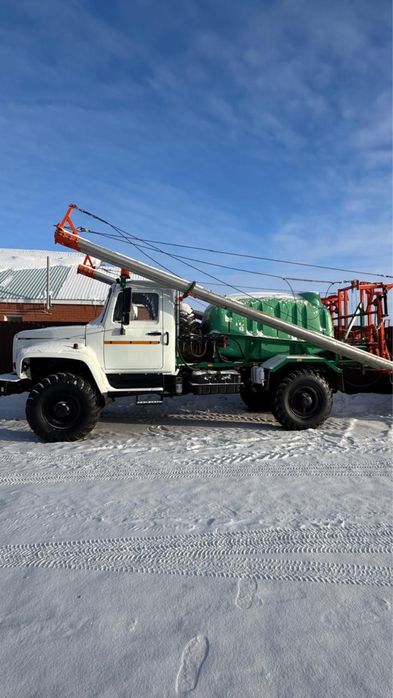 Самоходный опрыскиватель Авагро