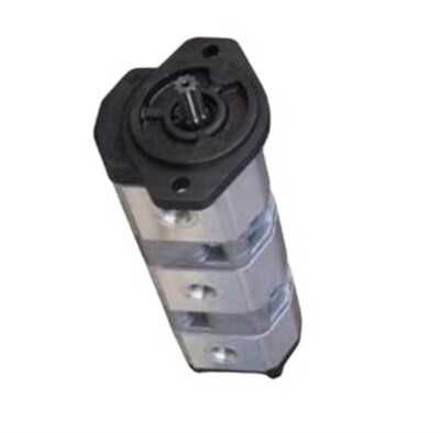 Pompa hidraulica tripla combina John Deere 2054,2056, 2058, 2064,2066,