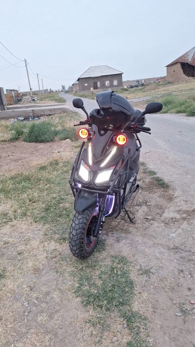 Обкаткадан жакында оты