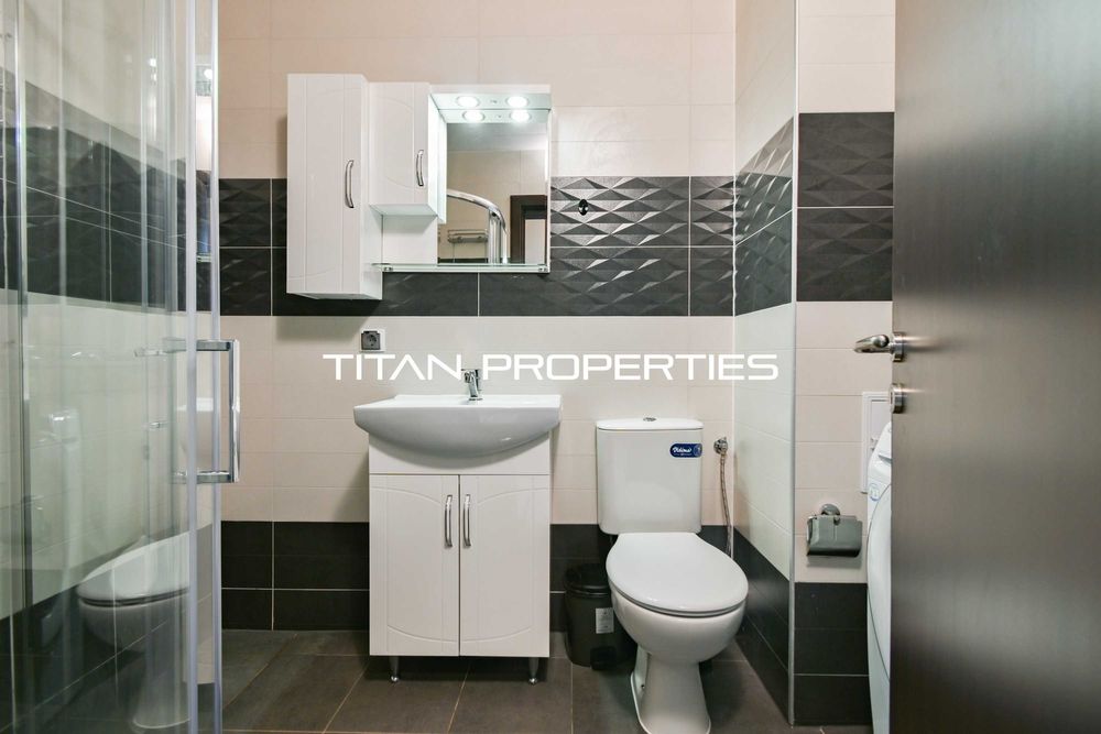 Дава се под наем Тристаен апартамент в София, Манастирски ливади - 97 кв.м за 816 € - Снимка #12