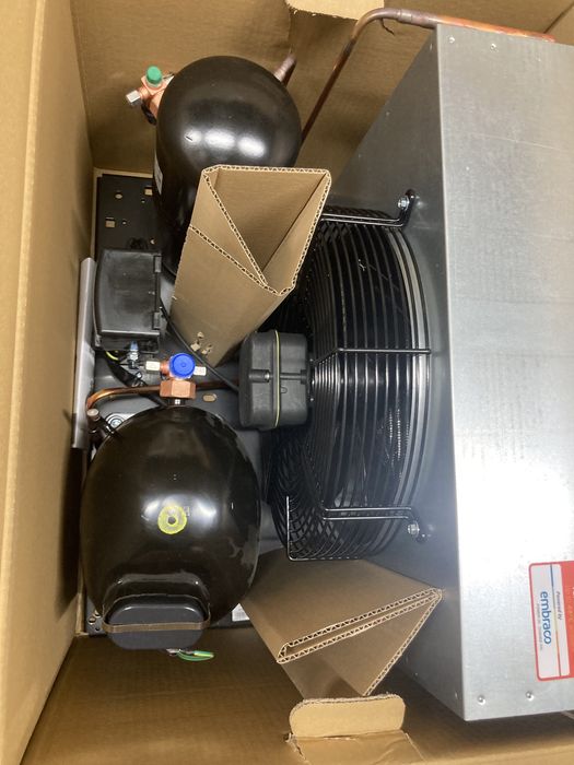 Compresoare si agregate frigorifice