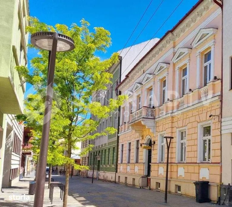 Apartament cu 3 camere | Curte cu grădină| Ultracentral
