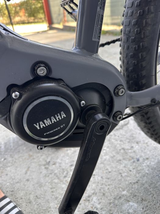 MTB HAIBIKE HARDNINE 6 anul 2021 bicicleta electrica