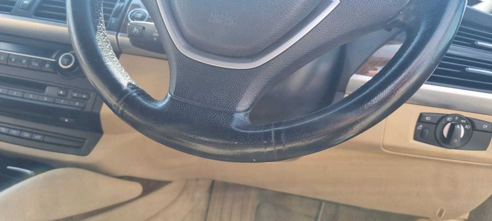 Volan cu padele complet cu airbag BMW X6 E71 X5 E70