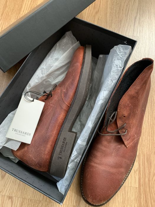 Ботинки Trussardi мужские