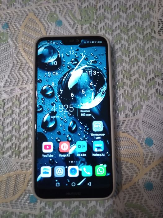 Huawei P 20 Lite 4/64гб