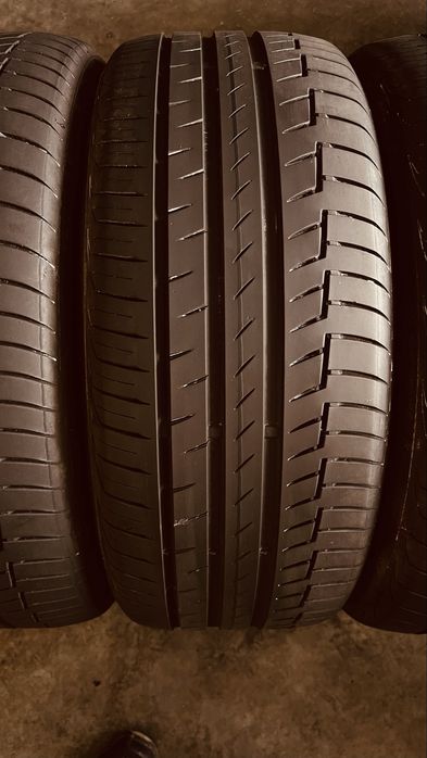 235 45 R18 94V Continental vara anvelope cauciucuri profil 6,5mm DOT 2021