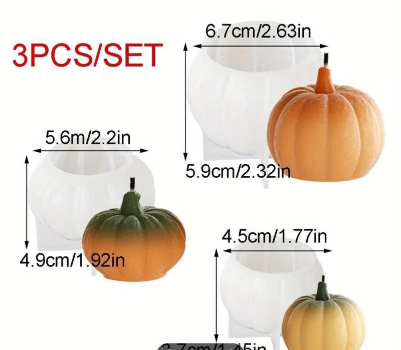 Силиконови молдове