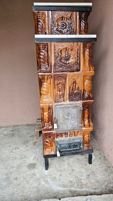 Vand soaba de teracota