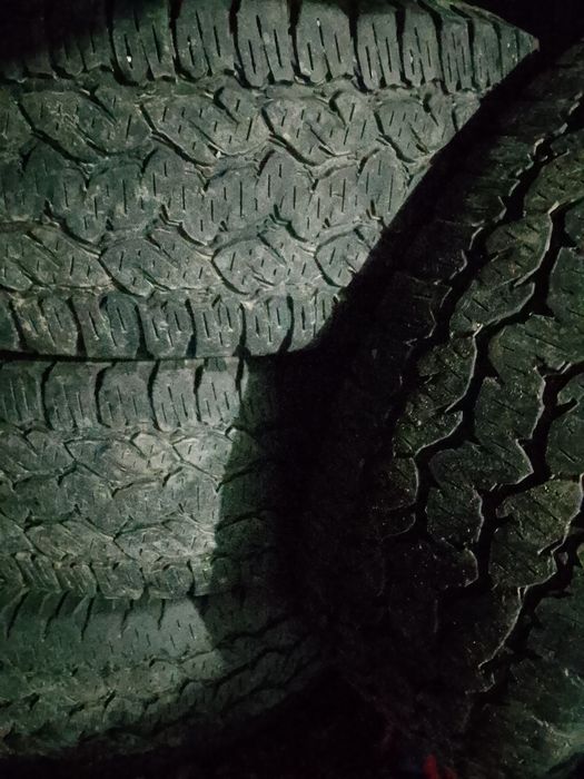 Резина на 16 все сезонка