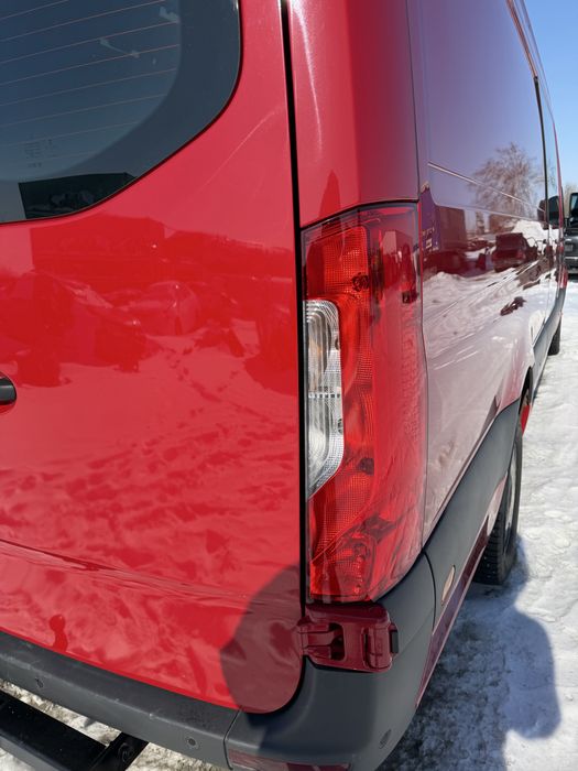 Mercedes Benz Sprinter Мерседес Спринтер  2023г