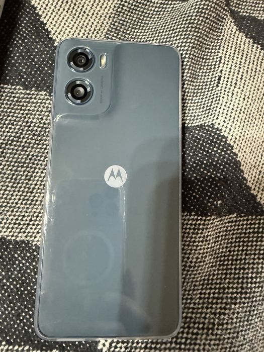 Motorola Moto G06 4/64GB DS BLUE