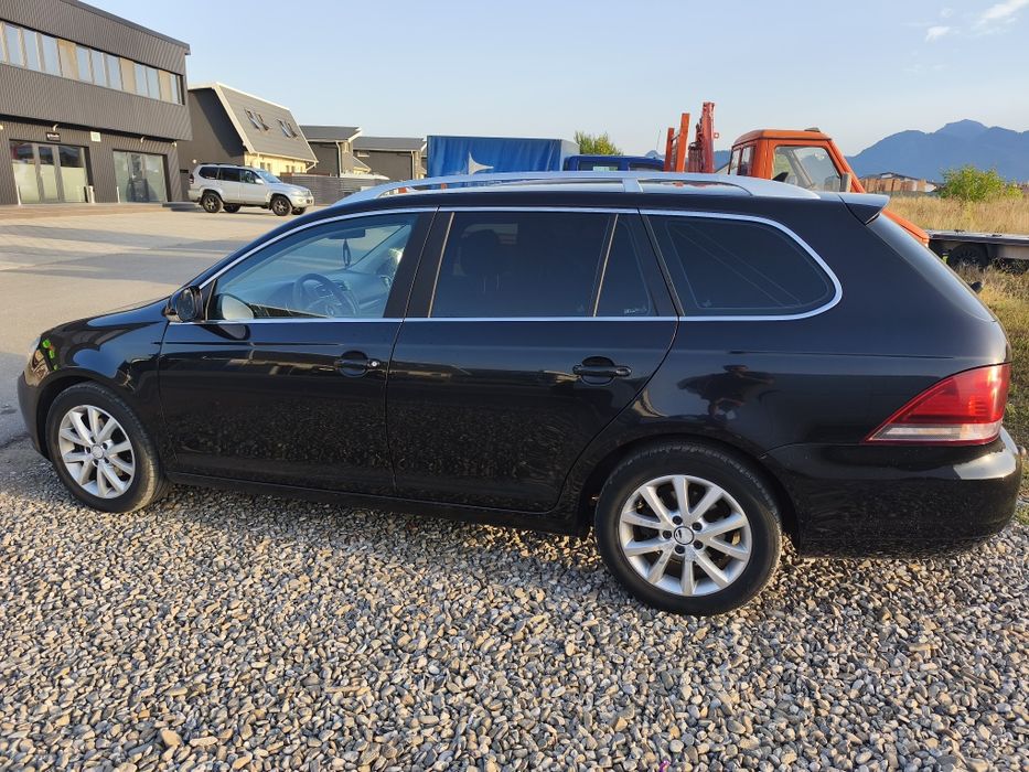 Volkswagen Golf 6