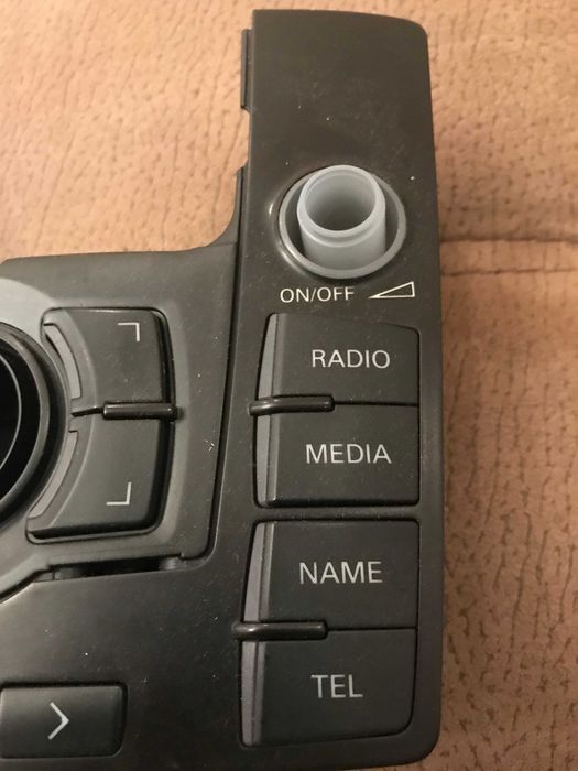 Управление на MMI за Ауди А6